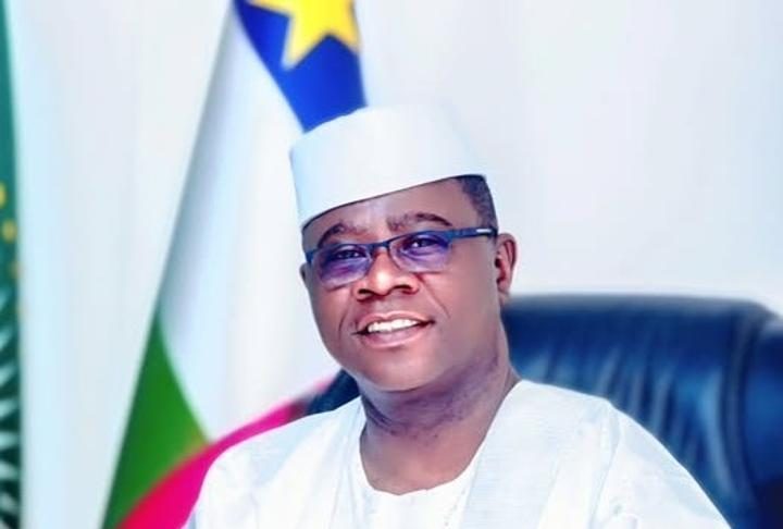 Henri-Marie Dondra Critique le Processus Électoral Henri-Marie Dondra Critique le Processus Électoral