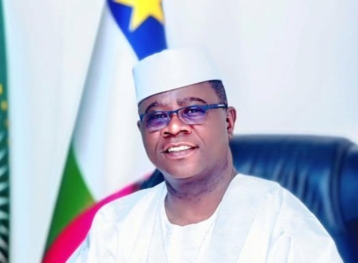 Henri-Marie Dondra Critique le Processus Électoral Henri-Marie Dondra Critique le Processus Électoral