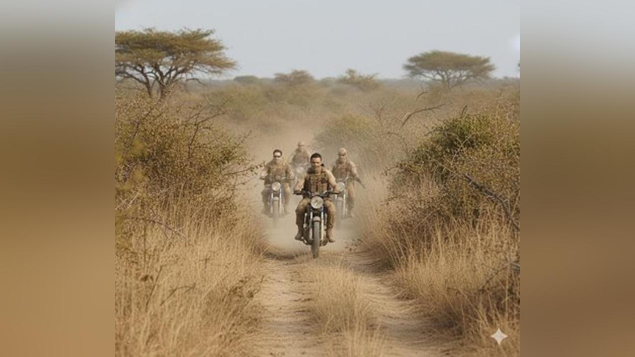 Massacre des Wagner: Neuf Combattants UPC Tués Massacre des Wagner: Neuf Combattants UPC Tués