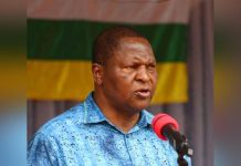 Touadéra Appelle à Une Campagne Électorale Apaisée Touadéra Appelle à Une Campagne Électorale Apaisée