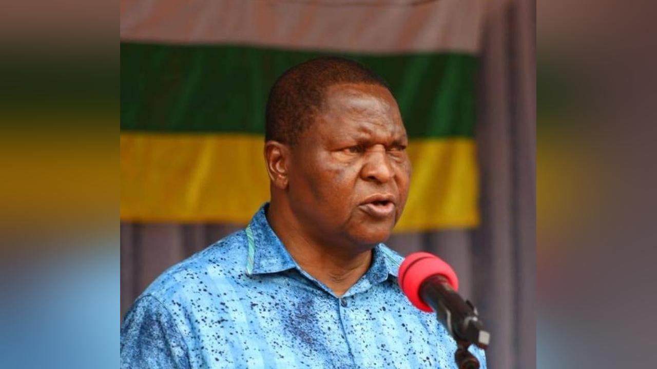 Touadéra Appelle à Une Campagne Électorale Apaisée Touadéra Appelle à Une Campagne Électorale Apaisée