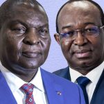 Touadéra Affronte Dologuélé Pour La Présidentielle Touadéra Affronte Dologuélé Pour La Présidentielle