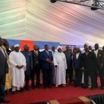 Ministres de la Vakaga Offrent 20 Millions à Touadera Ministres de la Vakaga Offrent 20 Millions à Touadera