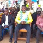 Eddy Symphorien Kparékouti Lancement Campagne Électorale Eddy Symphorien Kparékouti Lancement Campagne Électorale