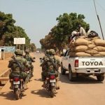 Braquage à Sam-Ouandja Par Des Soldats FACA Braquage à Sam-Ouandja Par Des Soldats FACA