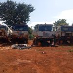 Deux Casques Bleus Népalais Blessés Près de Zémio Deux Casques Bleus Népalais Blessés Près de Zémio