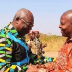 Vote Massif Pour Touadéra, Appel de Martin Ziguelé Vote Massif Pour Touadéra, Appel de Martin Ziguelé