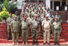 Ministère De La Défense Salue Progrès De Stabilisation Ministère De La Défense Salue Progrès De Stabilisation