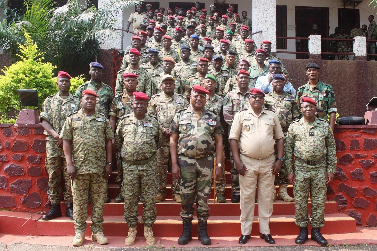 Ministère De La Défense Salue Progrès De Stabilisation Ministère De La Défense Salue Progrès De Stabilisation