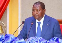 Touadéra, Champion Du Peuple Centrafricain Touadéra, Champion Du Peuple Centrafricain