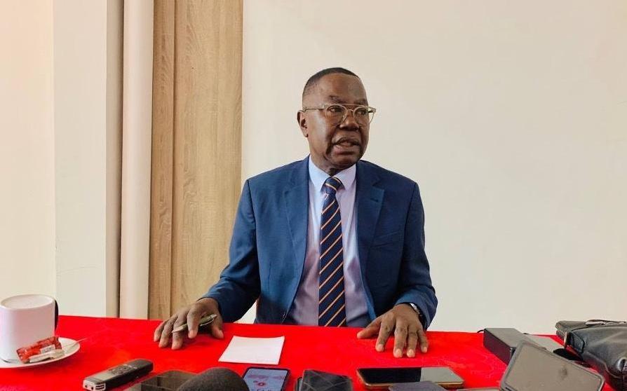 Point Sur L'Actualité Nationale Par Le Ministre Conseiller Point Sur L'Actualité Nationale Par Le Ministre Conseiller