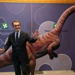Découverte d’un immense ensemble d’empreintes de dinosaures Découverte d'un immense ensemble d'empreintes de dinosaures