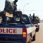 Braquage de Véhicules du HCR à Bangui, Un Caporal Arrêté Braquage de Véhicules du HCR à Bangui, Un Caporal Arrêté