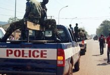 Braquage de Véhicules du HCR à Bangui, Un Caporal Arrêté Braquage de Véhicules du HCR à Bangui, Un Caporal Arrêté