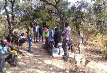 Préparation d’une fraude électorale à Bangui Préparation d'une fraude électorale à Bangui