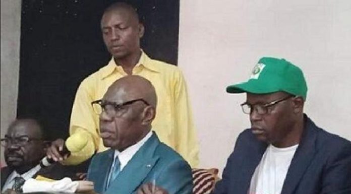 Traîtres du MLPC Confirment Financement Présidentiel Traîtres du MLPC Confirment Financement Présidentiel