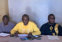 RDC Soutient Touadéra Pour La Présidentielle 2025 RDC Soutient Touadéra Pour La Présidentielle 2025