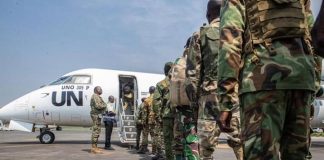 Déploiement Stratégique des FACA en Vakaga pour Sécuriser le Scrutin Déploiement Stratégique des FACA en Vakaga pour Sécuriser le Scrutin