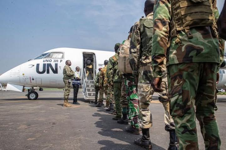 Déploiement Stratégique des FACA en Vakaga pour Sécuriser le Scrutin Déploiement Stratégique des FACA en Vakaga pour Sécuriser le Scrutin