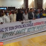 Campagne Ophtalmologique Gratuite Contre la Cataracte Campagne Ophtalmologique Gratuite Contre la Cataracte