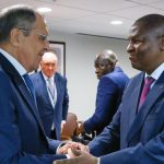 Russie Afrique: Partenariat Stratégique en Mutation Russie Afrique: Partenariat Stratégique en Mutation