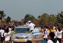 Accueil Populaire Et Actions Sociales À Mbaïki 3 Accueil Populaire Et Actions Sociales À Mbaïki 3