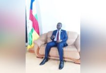 Référendum Illégal et Constitution Nulle du 30 Août 2023 Référendum Illégal et Constitution Nulle du 30 Août 2023