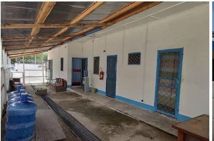 Urgent: Vole Équipements Avant Retour de l'OIM Urgent: Vole Équipements Avant Retour de l'OIM