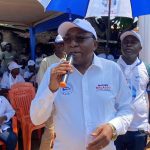 Nouveau Forage Redonne Espoir à Sapéké 2 Nouveau Forage Redonne Espoir à Sapéké 2