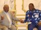 Rencontre Fraternelle Entre Touadéra et Assoumani Rencontre Fraternelle Entre Touadéra et Assoumani