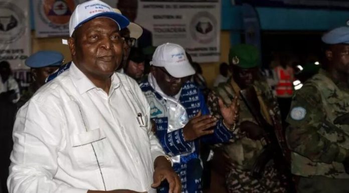 Centrafrique: Cryptomonnaie et Crime Organisé Centrafrique: Cryptomonnaie et Crime Organisé