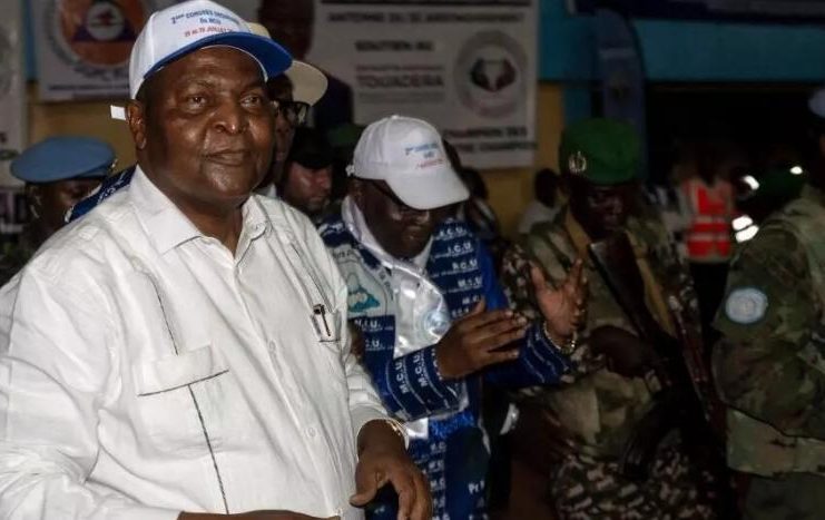 Centrafrique: Cryptomonnaie et Crime Organisé Centrafrique: Cryptomonnaie et Crime Organisé