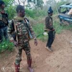 Braquage en plein jour sur la route de Markounda Braquage en plein jour sur la route de Markounda