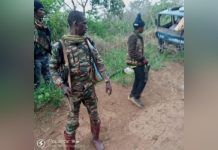 Braquage en plein jour sur la route de Markounda Braquage en plein jour sur la route de Markounda