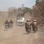 Saison Sèche: Bandits Soudanais Semblent le Chaos Saison Sèche: Bandits Soudanais Semblent le Chaos