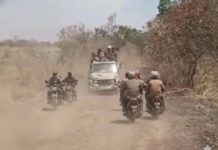 Saison Sèche: Bandits Soudanais Semblent le Chaos Saison Sèche: Bandits Soudanais Semblent le Chaos