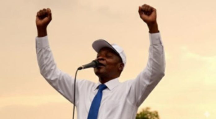 Électeurs de Ndélé Sous Pression du MCU Électeurs de Ndélé Sous Pression du MCU