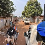 Forces Conjointes Sécurisent Élections à Bangui Forces Conjointes Sécurisent Élections à Bangui