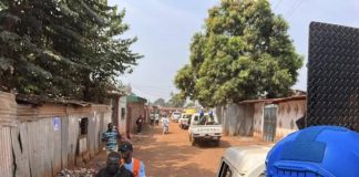Forces Conjointes Sécurisent Élections à Bangui Forces Conjointes Sécurisent Élections à Bangui