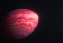 Découverte D’Une Planète Incandescente par James-Webb Découverte D'Une Planète Incandescente par James-Webb