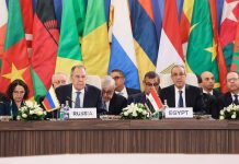 Renouveau de l’Alliance Russie-Afrique au Caire Renouveau de l'Alliance Russie-Afrique au Caire