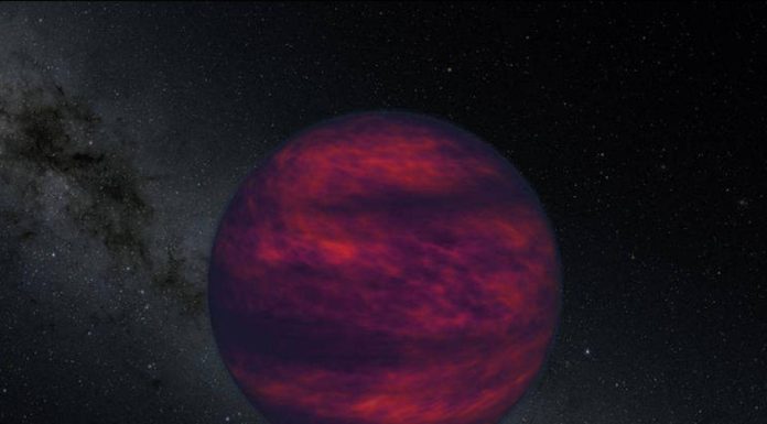 Planète géante et naine brune observées malgré l’éclat Planète géante et naine brune observées malgré l'éclat