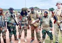 Quatre Jeunes Abattus Par Des Groupes Armés Quatre Jeunes Abattus Par Des Groupes Armés