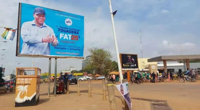 Élections En Centrafrique: Vers Un Troisième Mandat? Élections En Centrafrique: Vers Un Troisième Mandat?