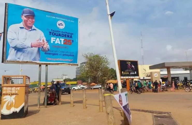 Élections En Centrafrique: Vers Un Troisième Mandat? Élections En Centrafrique: Vers Un Troisième Mandat?