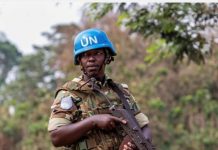 Mobilisation Des Partenaires Pour Élections Crédibles En RCA Mobilisation Des Partenaires Pour Élections Crédibles En RCA