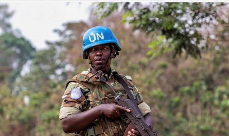 Mobilisation Des Partenaires Pour Élections Crédibles En RCA Mobilisation Des Partenaires Pour Élections Crédibles En RCA