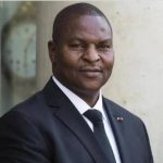 Touadéra Candidat À Un Troisième Mandat En Centrafrique Touadéra Candidat À Un Troisième Mandat En Centrafrique