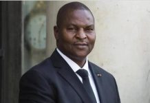 Touadéra Candidat À Un Troisième Mandat En Centrafrique Touadéra Candidat À Un Troisième Mandat En Centrafrique