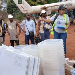 RCA Sprint Final Vers Les Scrutins Du 28 Décembre RCA Sprint Final Vers Les Scrutins Du 28 Décembre